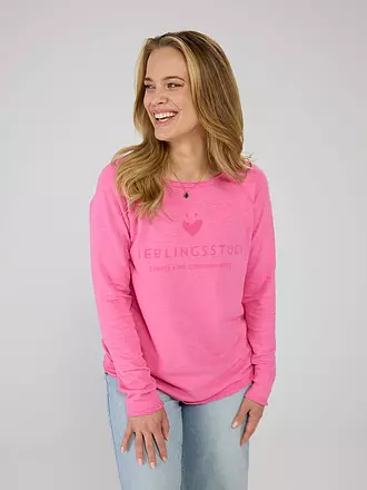 LIEBLINGSSTÜCK | Sweater | pink
