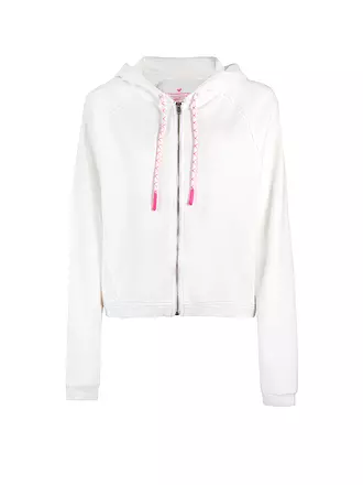LIEBLINGSSTÜCK | Sweatjacke CLARINDA | creme