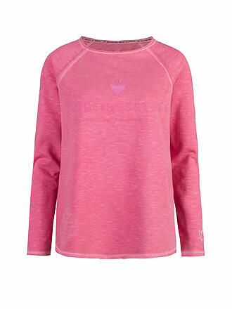 LIEBLINGSSTÜCK | Sweatshirt CATHRINAEP | pink