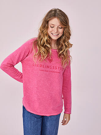 LIEBLINGSSTÜCK | Sweatshirt CATHRINAEP | pink
