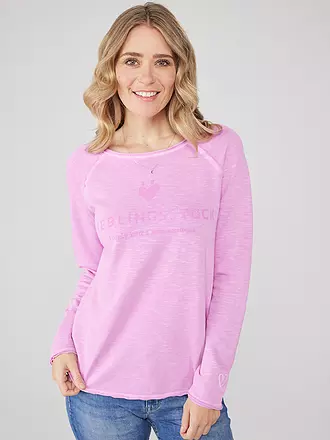 LIEBLINGSSTÜCK | Sweatshirt CATHRINAEP | grün
