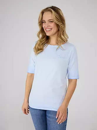 LIEBLINGSSTÜCK | T-Shirt CANDICE | blau