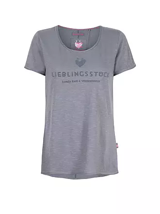 LIEBLINGSSTÜCK | T-Shirt CIA EP | pink