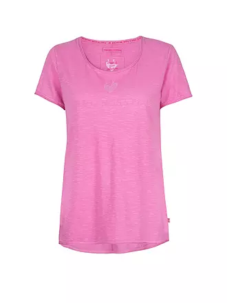 LIEBLINGSSTÜCK | T-Shirt CIA EP | pink