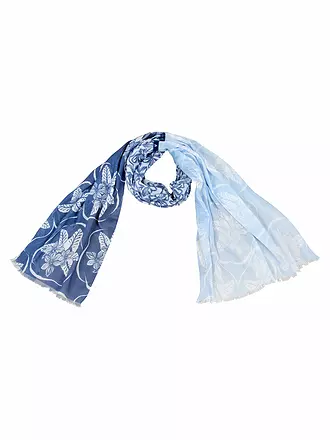 LIEBLINGSSTÜCK | Tuch MADELAINEL | blau