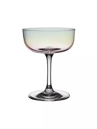 LIKE BY VILLEROY & BOCH | Champagnerglas  Set PEARL 2-tlg. Like Pearl | bunt