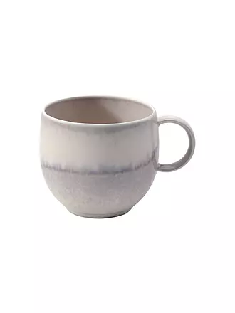 LIKE BY VILLEROY & BOCH | Henkelbecher 0,21l PERLEMOR ALGA | beige