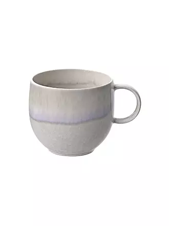 LIKE BY VILLEROY & BOCH | Henkelbecher 0,37l Perlemor Sand | olive