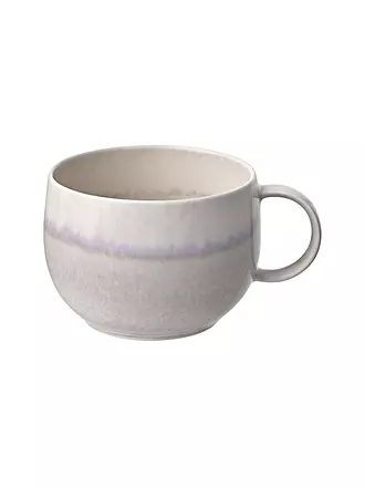 LIKE BY VILLEROY & BOCH | Kaffeetasse 0,27l Perlemor Sand | koralle