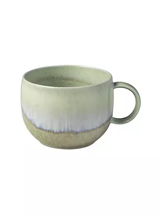 LIKE BY VILLEROY & BOCH | Kaffeetasse 0,27l Perlemor Sand | olive