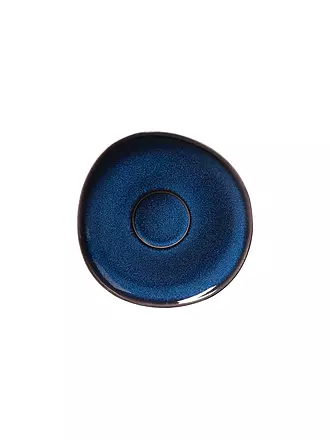 LIKE BY VILLEROY & BOCH | Kaffeeuntertasse 15,5cm lave bleu | hellblau