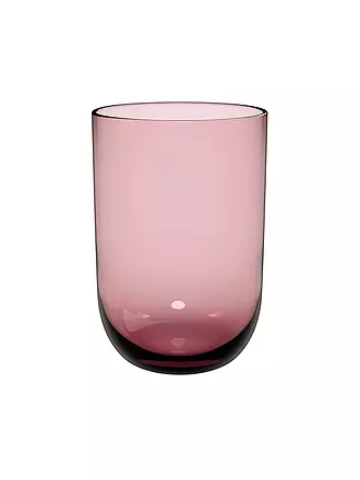 LIKE BY VILLEROY & BOCH | Longdrinkglas 2er Set LIKE 385ml Clay | beere