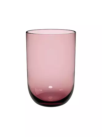 LIKE BY VILLEROY & BOCH | Longdrinkglas 2er Set LIKE GLASS 385ml Clay | beere