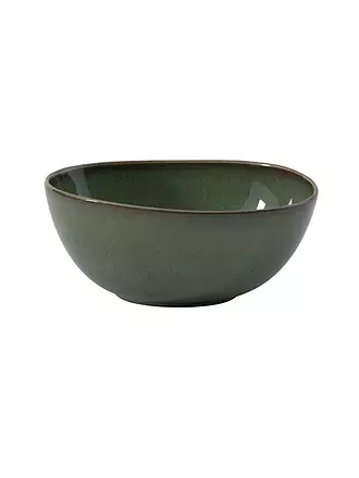 LIKE BY VILLEROY & BOCH | Schüssel rund 25cm Lave Glace | dunkelgrün