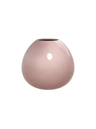 LIKE BY VILLEROY & BOCH | Vase Drop klein 14x14x13cm Perlemor Home | koralle