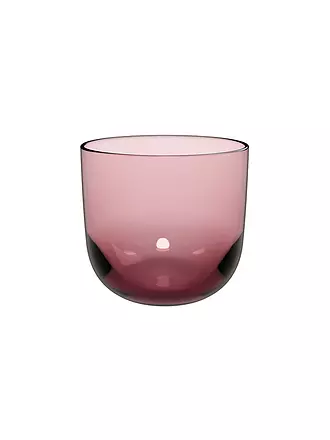 LIKE BY VILLEROY & BOCH | Wasserglas 2er Set LIKE 280ml Grape | grün