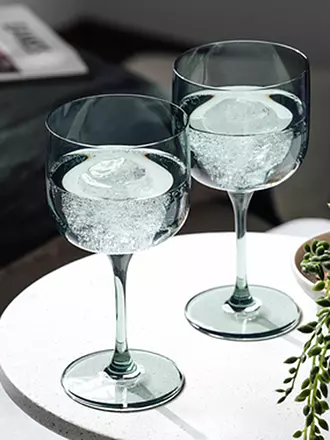LIKE BY VILLEROY & BOCH | Weinglas 2er Set LIKE 270ml Grape | grün