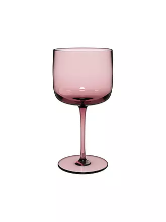LIKE BY VILLEROY & BOCH | Weinglas 2er Set LIKE 270ml Sage | beere