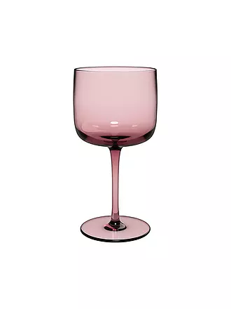 LIKE BY VILLEROY & BOCH | Weinglas/Weinkelch 2er Set LIKE GLASS 270ml Grape | grün