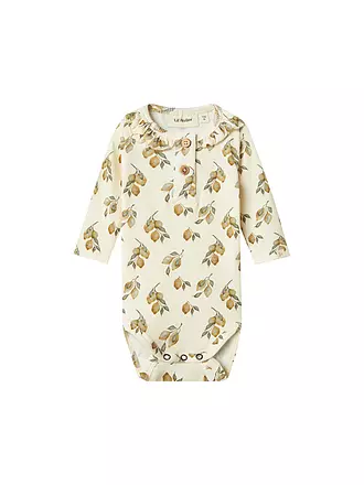 LIL ATELIER | Baby Body NBFGAVO | creme