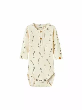 LIL ATELIER | Baby Body NBMGAVO | creme