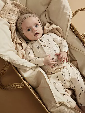 LIL ATELIER | Baby Body NBMGAVO | creme