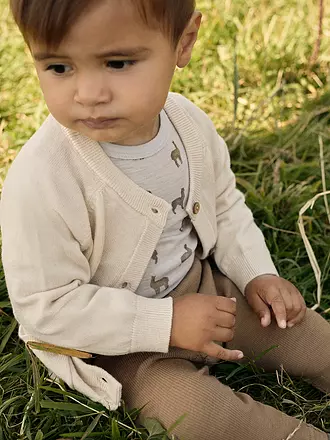 LIL ATELIER | Baby Body NBMNOEL | hellgrau