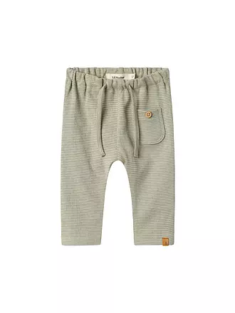 LIL ATELIER | Baby Hose NBMFENG | grau