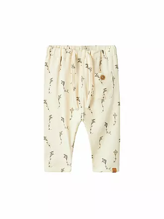 LIL ATELIER | Baby Hose NBMGAVO | creme