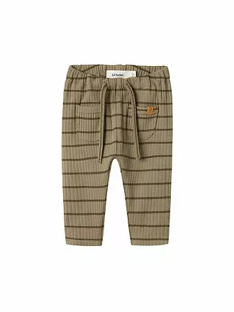 LIL ATELIER | Baby Hose NBMKAIL | olive