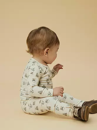 LIL ATELIER | Baby Jogginghose NBNGAVO | creme