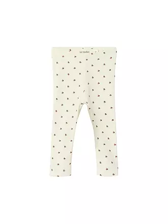 LIL ATELIER | Baby Leggings NBNLAGO | creme