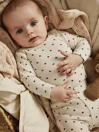 LIL ATELIER | Baby Leggings NBNLAGO | creme