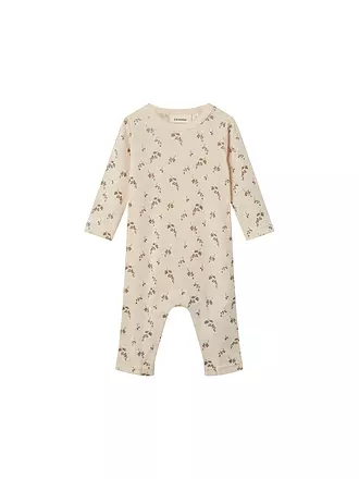 LIL ATELIER | Baby Strampler NBFOEL | beige