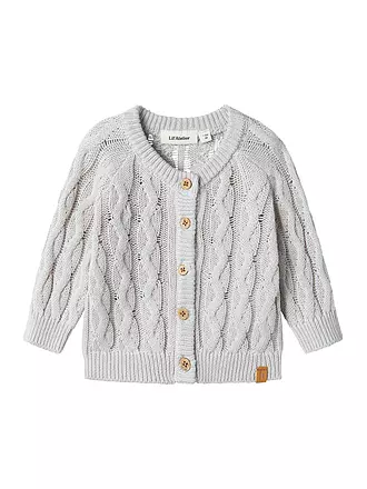 LIL ATELIER | Baby Strickjacke NBMFEMIO | blau