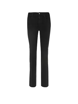 LIU JO | Jeans Flared Fit | schwarz