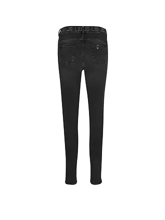 LIU JO | Jeans Skinny Fit DIVINE | schwarz