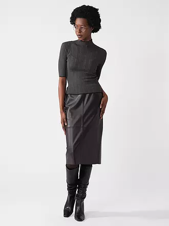 LIU JO | Rollkragenpullover | grau