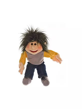 LIVING PUPPETS | Handpuppe Tobilein 35cm | keine Farbe