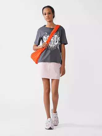 LMTD | T-Shirt NLFVILMA ACDC | grau