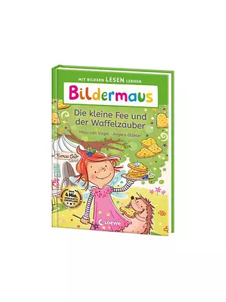 LOEWE VERLAG | Buch - Bildermaus - Die kleine Fee und der Waffelzauber Vogel, Maja von | keine Farbe