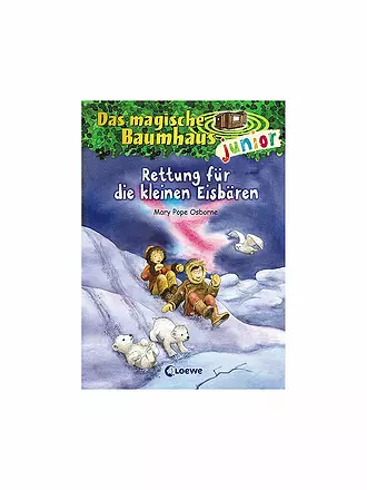 LOEWE VERLAG | Buch - Das magische Baumhaus Junior - Das Geheimnis der Ninjas (5) | keine Farbe