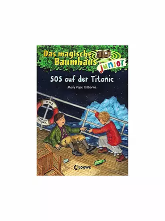 LOEWE VERLAG | Buch - Das magische Baumhaus Junior - Das Geheimnis der Ninjas (5) | keine Farbe