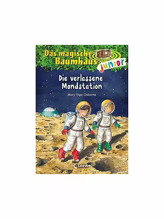 LOEWE VERLAG | Buch - Das magische Baumhaus junior - Das Geheimnis von Olympia | keine Farbe