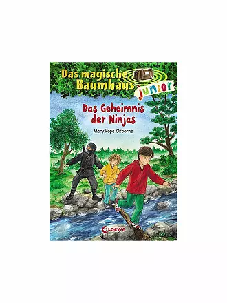 LOEWE VERLAG | Buch - Das magische Baumhaus junior - Gefahr für das Mammut (7) | keine Farbe