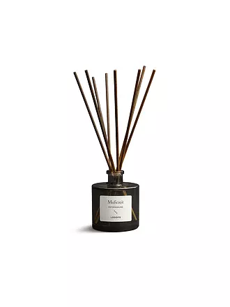 LOOOPS | Stäbchen Diffuser 100ml ROSENROT | dunkelgrün