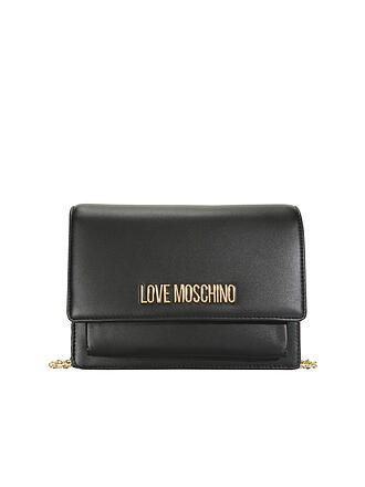 LOVE MOSCHINO | Tasche - Mini Bag | schwarz