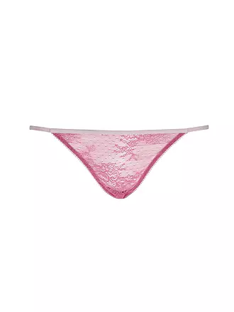 LOVE STORIES | Slip CHARLOTTE berry purple | beere