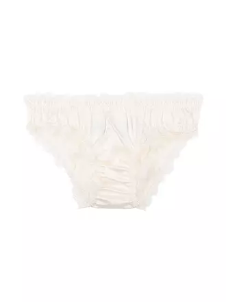 LOVE STORIES | Slip LOLA JUST MARRIED off white | creme