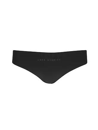 LOVE STORIES | String LOU black | braun